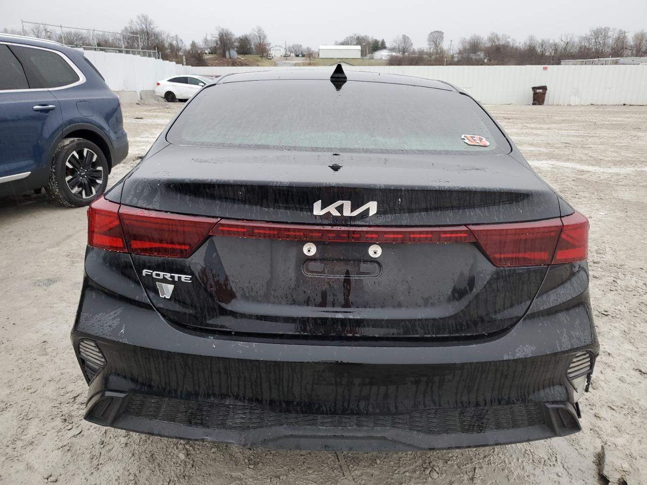 2022 KIA FORTE FE VIN:3KPF24AD5NE462596