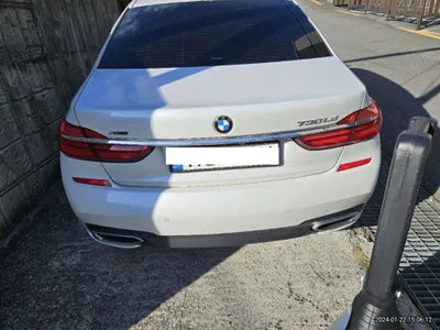 2017 BMW 730 WBA7G610XHB074115 VIN:WBA7G610XHB074115