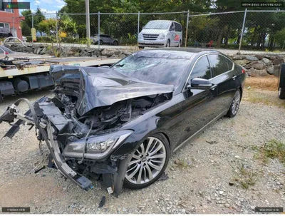 2016 Genesis G80 KMHGM41DDHU196371 VIN:KMHGM41DDHU196371