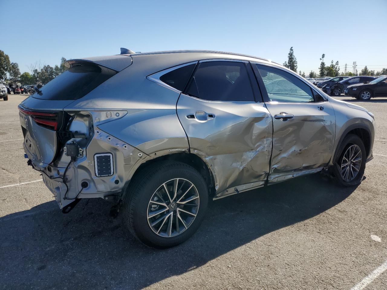 2024 LEXUS NX 350H BASE VIN:JTJGKCEZ0R2029014