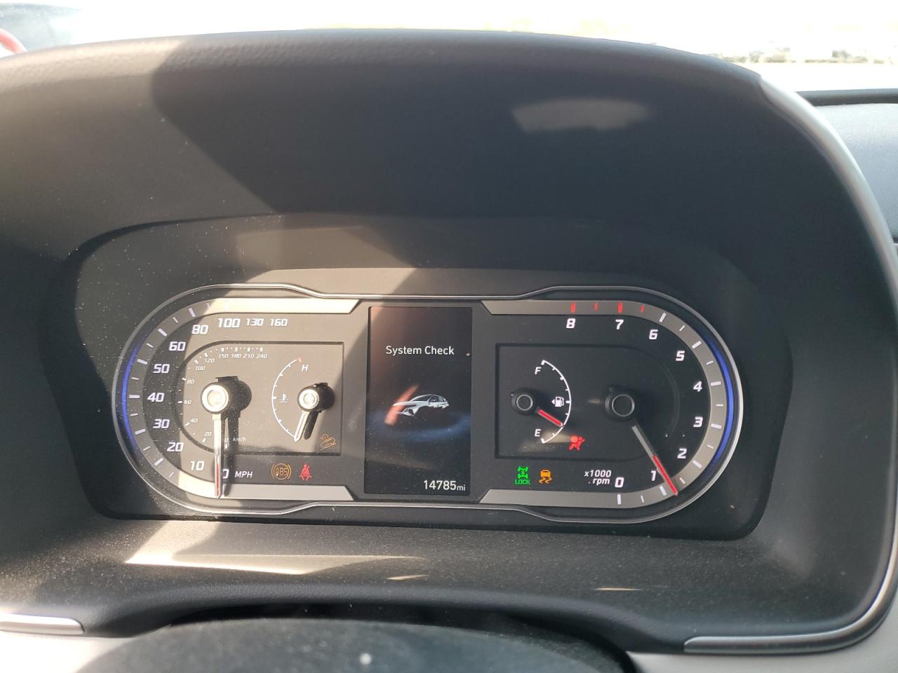 2022 HYUNDAI TUCSON SEL VIN:5NMJBCAE7NH093598