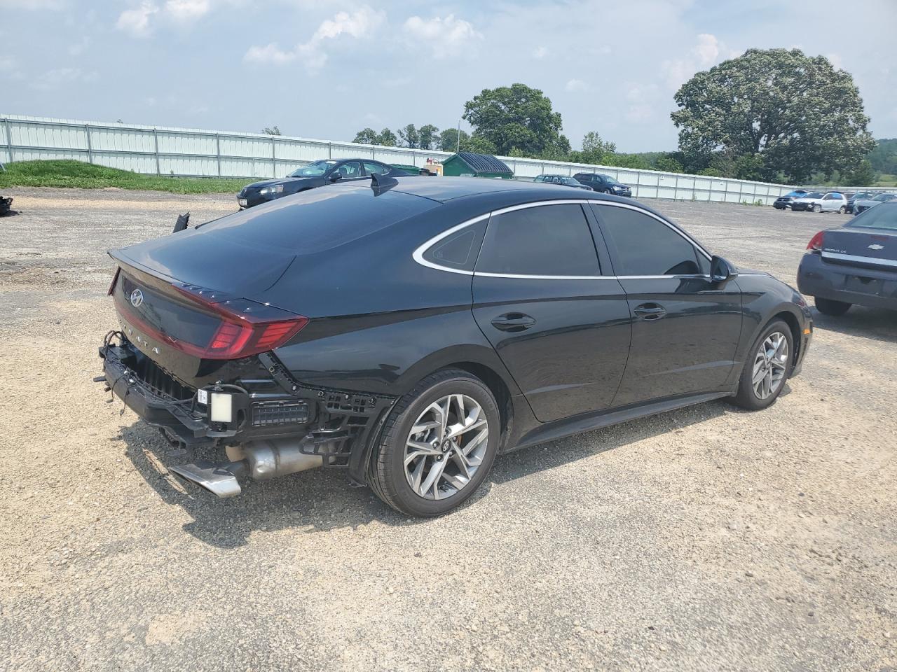 2023 HYUNDAI SONATA SEL VIN:KMHL64JA0PA343241