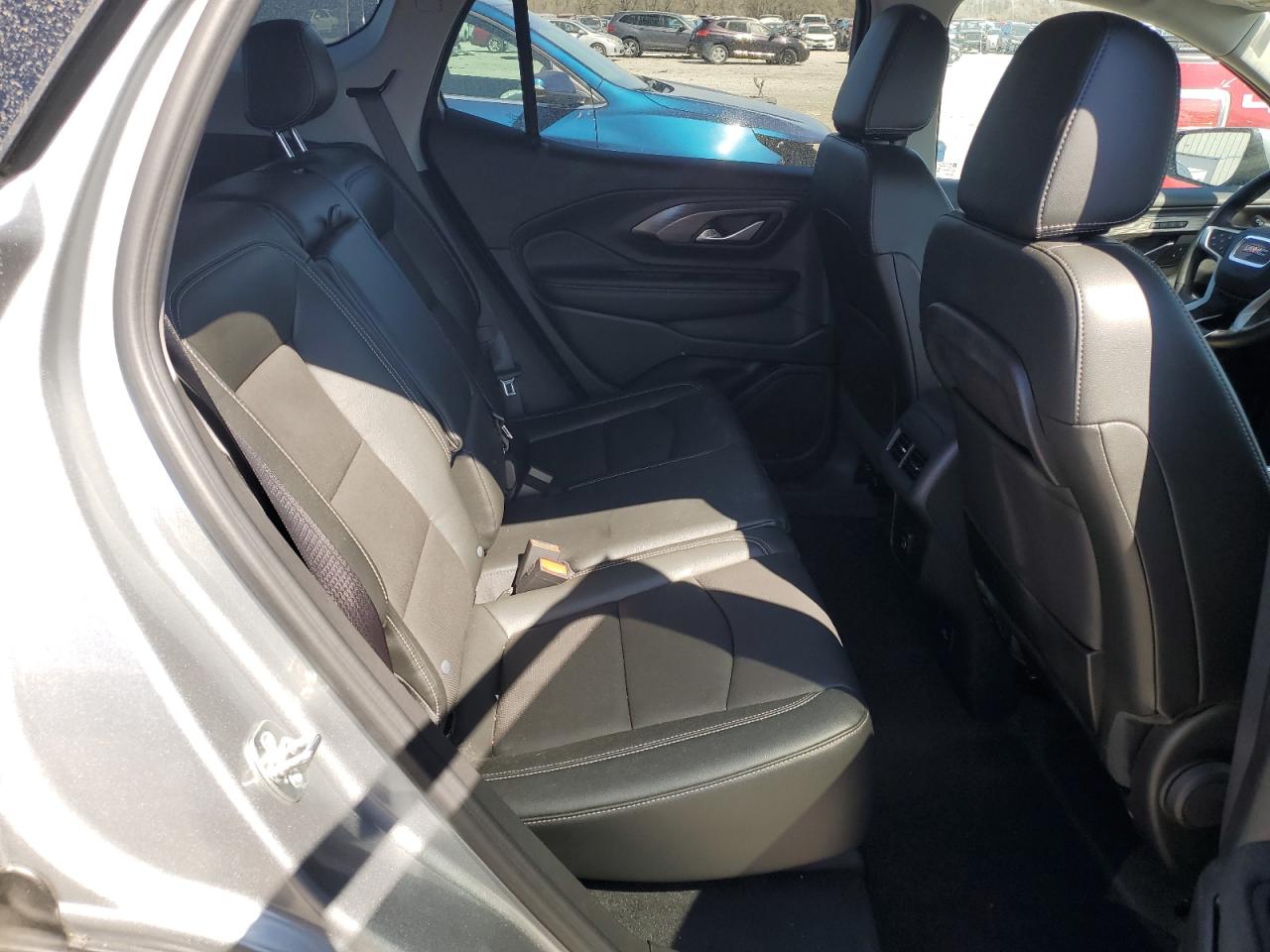 2024 GMC TERRAIN SLT VIN:3GKALVEG5RL324564