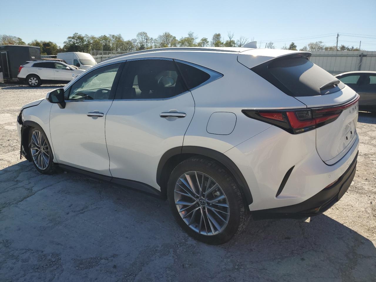 2023 LEXUS NX 350H VIN:JTJHKCEZ7P2013703