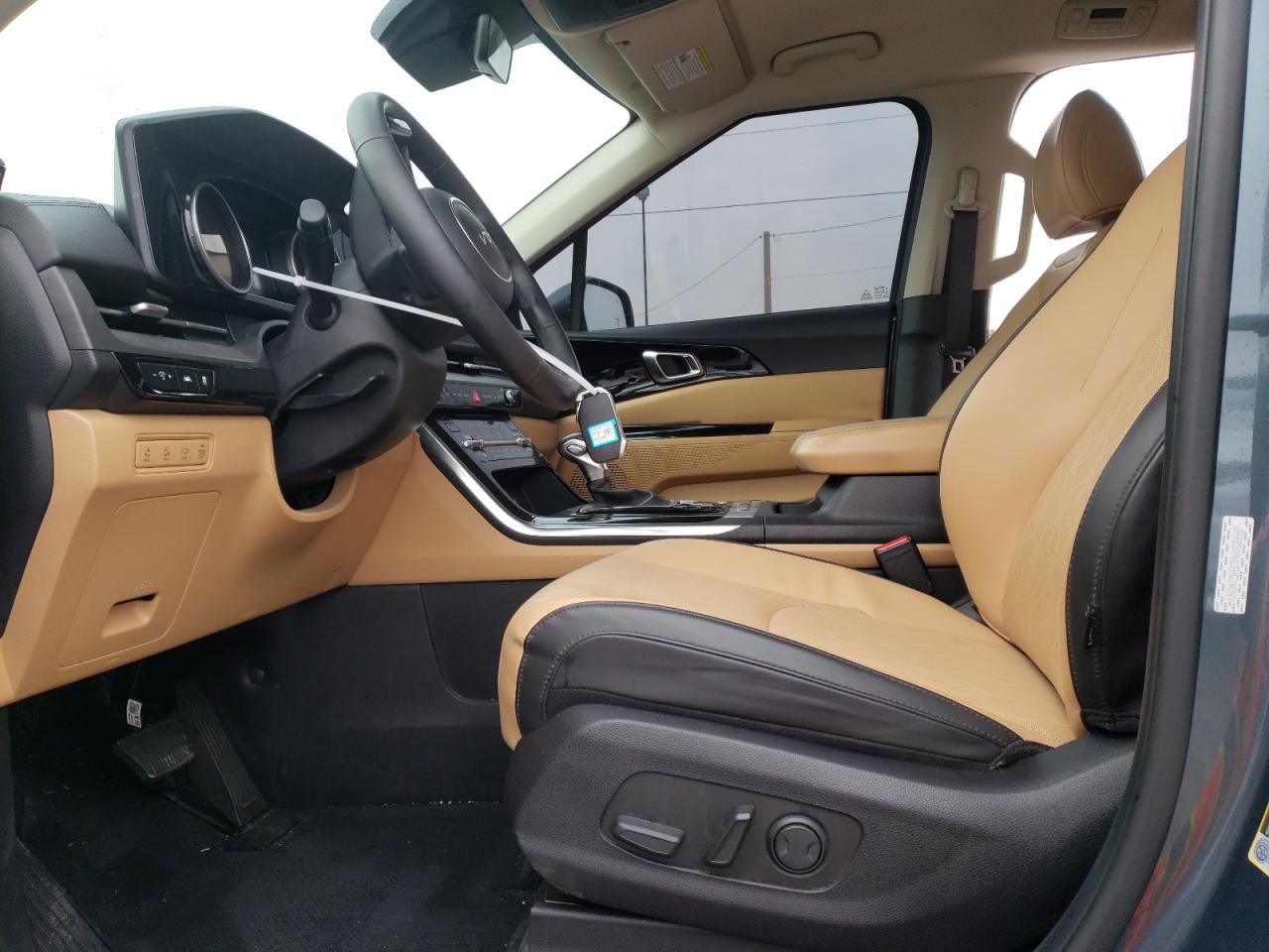 2022 KIA CARNIVAL EX VIN:KNDNC5H37N6088669