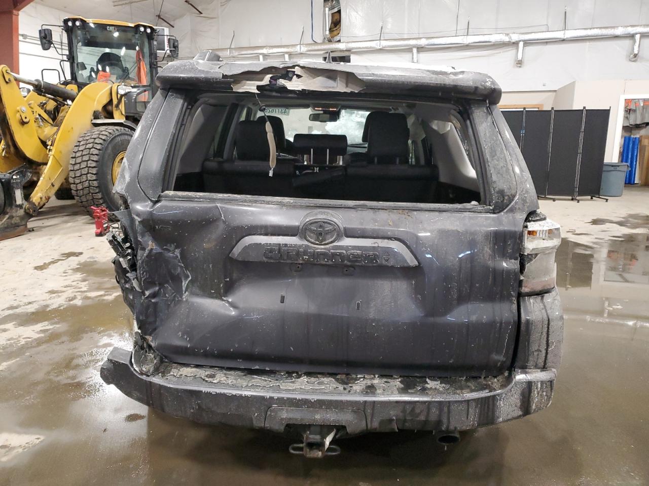 2022 TOYOTA 4RUNNER SR5/SR5 PREMIUM VIN:JTENU5JR3N6085467