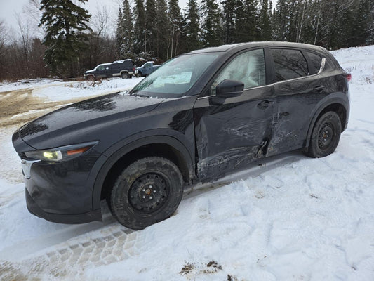 2024 MAZDA CX-5 PREFERRED VIN:JM3KFBCL4R0452420