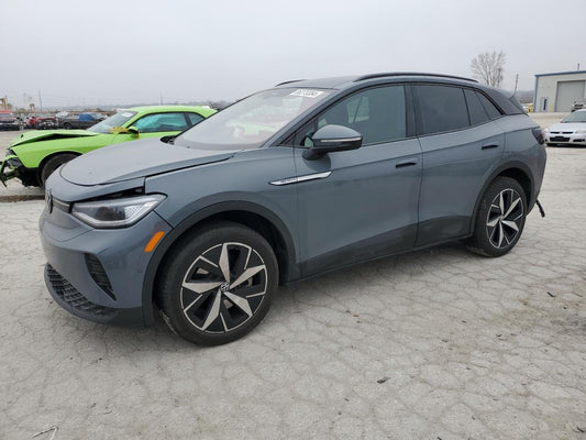 2023 VOLKSWAGEN ID.4 PRO S VIN:1V2WNPE80PC041514