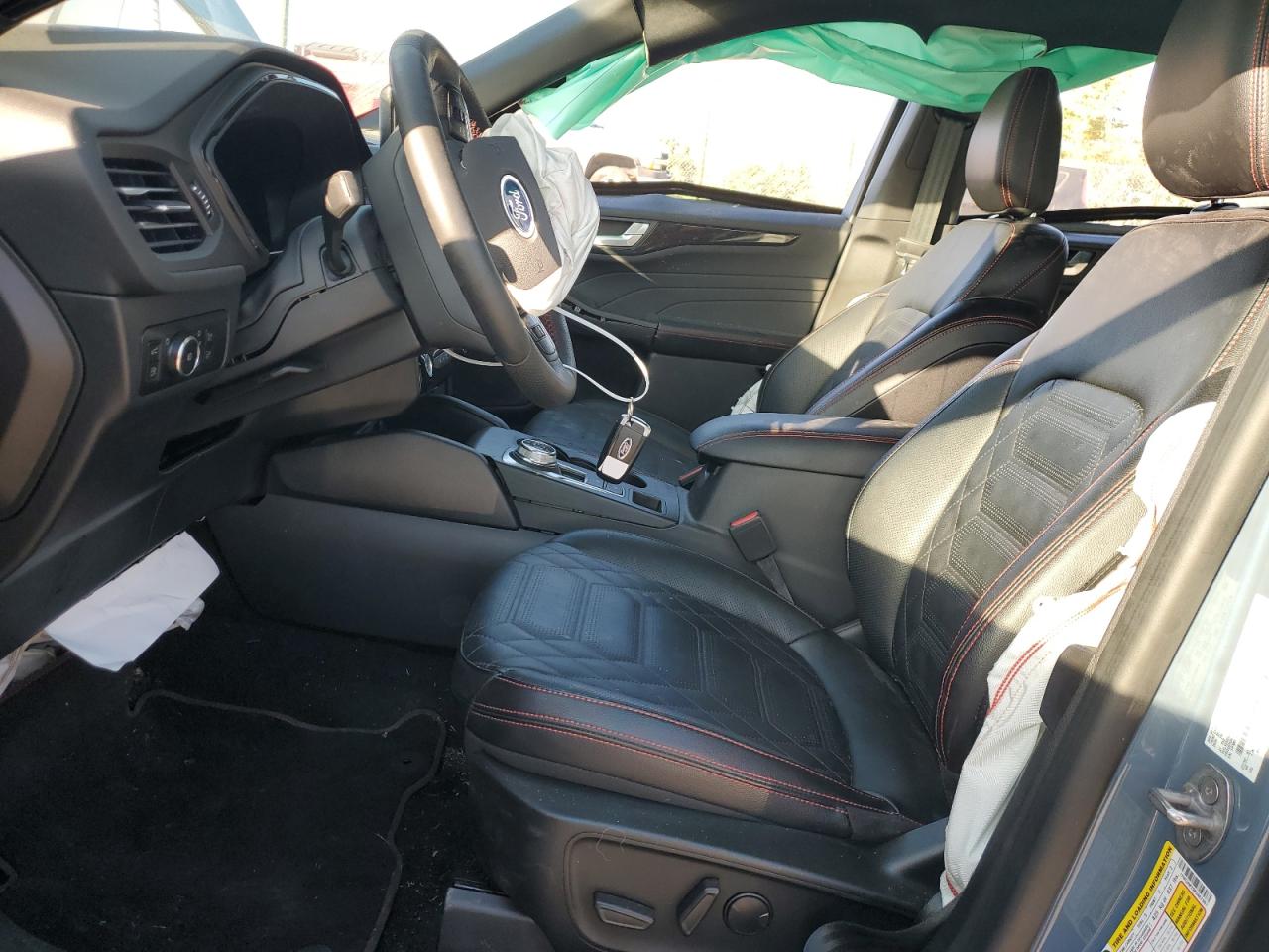 2023 FORD ESCAPE ST LINE ELITE VIN:1FMCU9PZ9PUA67897
