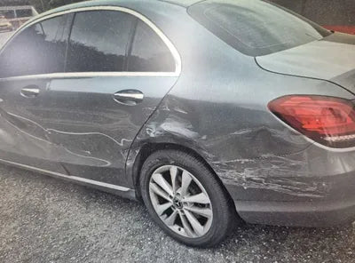 2019 Mercedes-Benz C 220 WDDWF1EB7KR503425 VIN:WDDWF1EB7KR503425