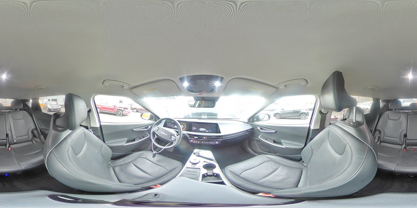 2022 KIA EV6 LIGHT VIN:KNDC3DLC9N5029055