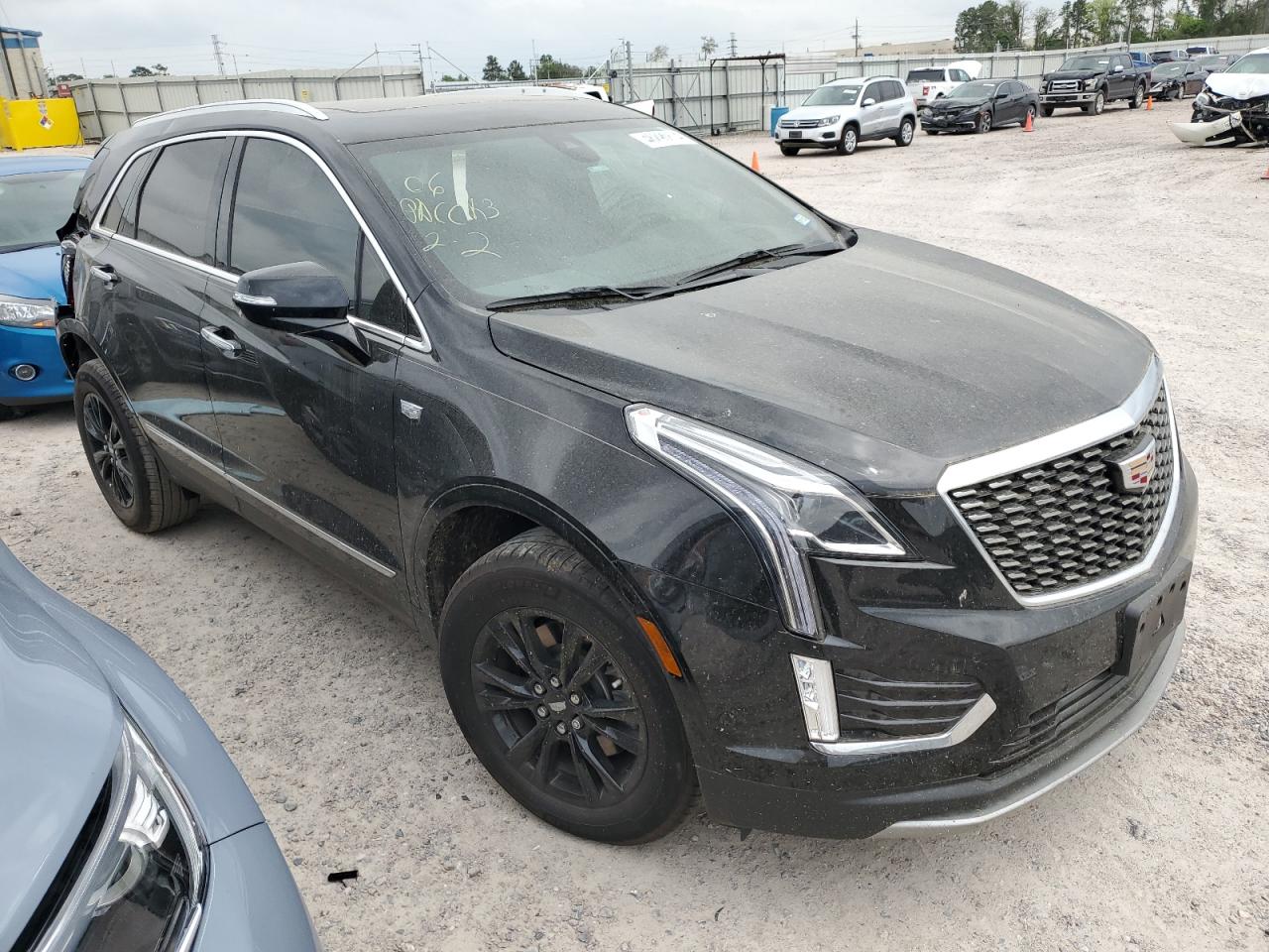 2023 CADILLAC XT5 PREMIUM LUXURY VIN:1GYKNCRS0PZ174831