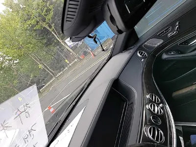 2016 Mercedes-Benz S 350 VIN: