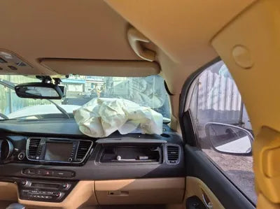 2018 Kia Carnival VIN: