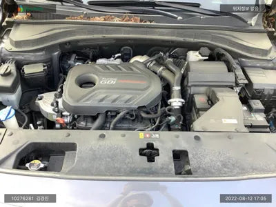 2019 Hyundai Santa FE KMHS281ADLU195752 VIN:KMHS281ADLU195752