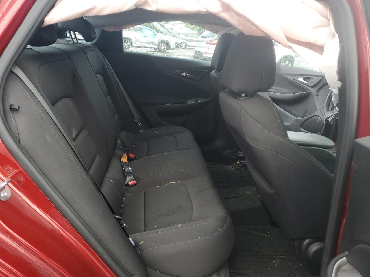 2024 CHEVROLET MALIBU RS VIN:1G1ZG5ST7RF116354