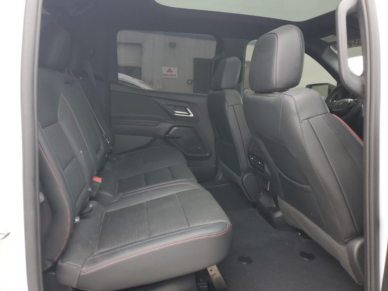 2024 CHEVROLET SILVERADO RST VIN:1GC40ZEL3RU302266