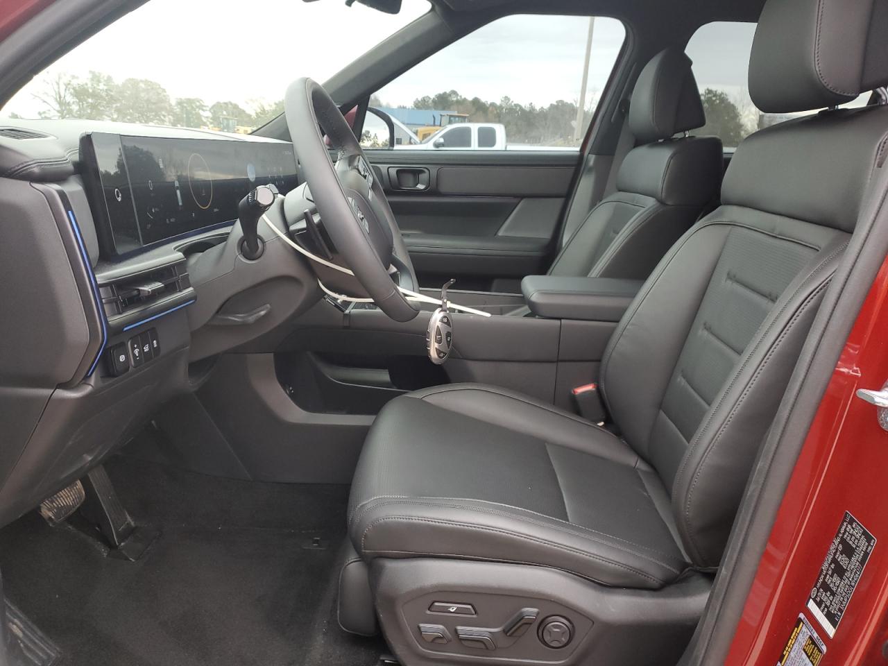 2024 HYUNDAI SANTA FE CALLIGRAPHY VIN:4S4WMAJD2K3467777