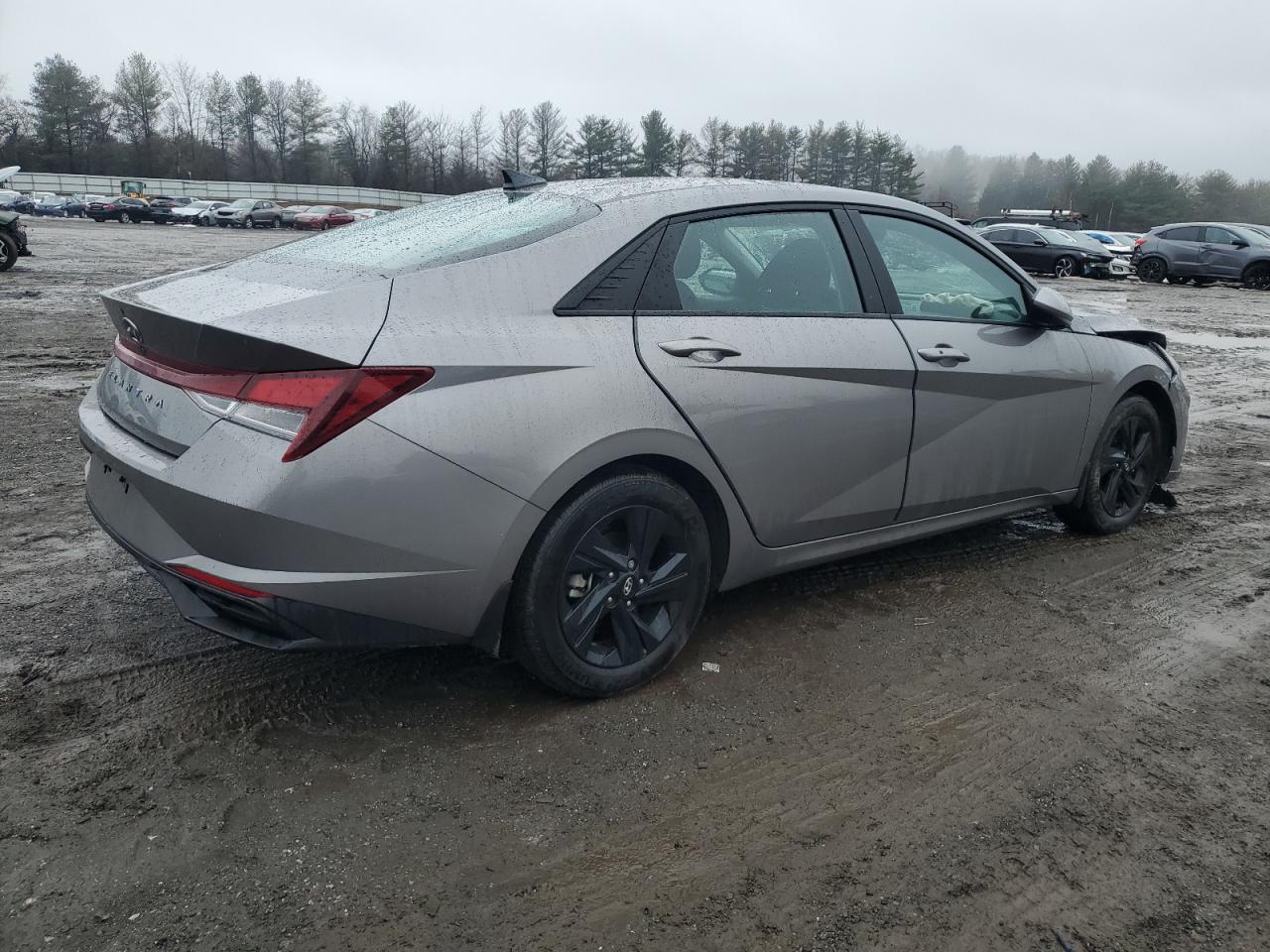 2023 HYUNDAI ELANTRA SEL VIN:KMHLM4AG5PU488915