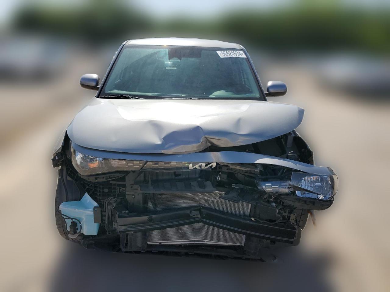 2023 KIA SOUL LX VIN:KNDJ23AU8P7883882