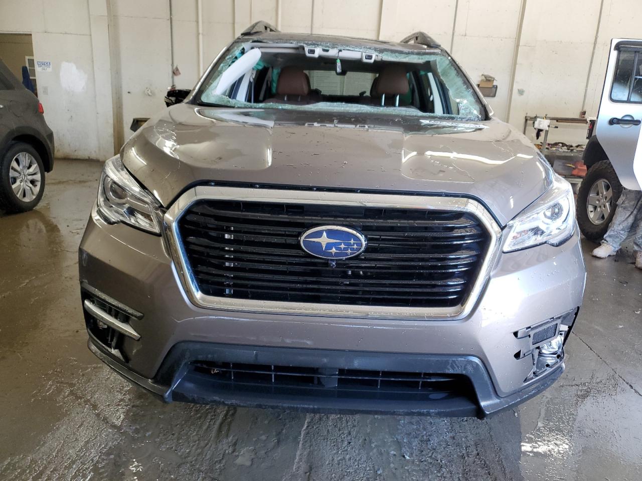 2022 SUBARU ASCENT TOURING VIN:4S4WMARD6N3417523