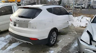 2014 Hyundai Santa FE NONE VIN: