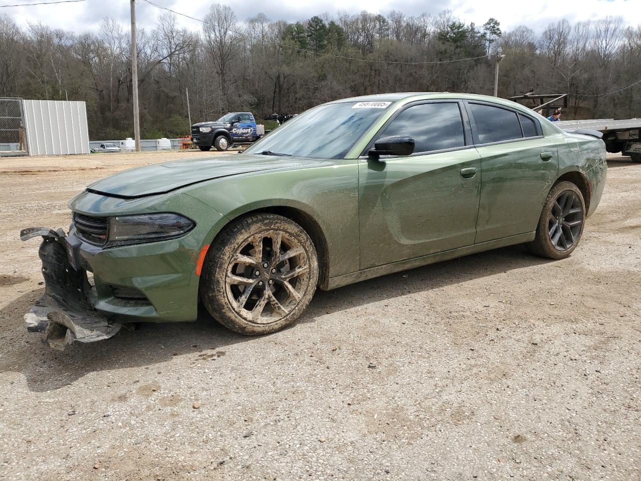 2023 DODGE CHARGER SXT VIN:2C3CDXBG2PH627376