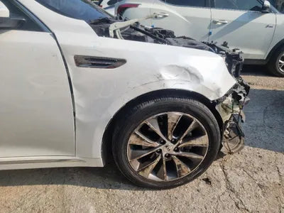 2016 Kia K5 VIN: