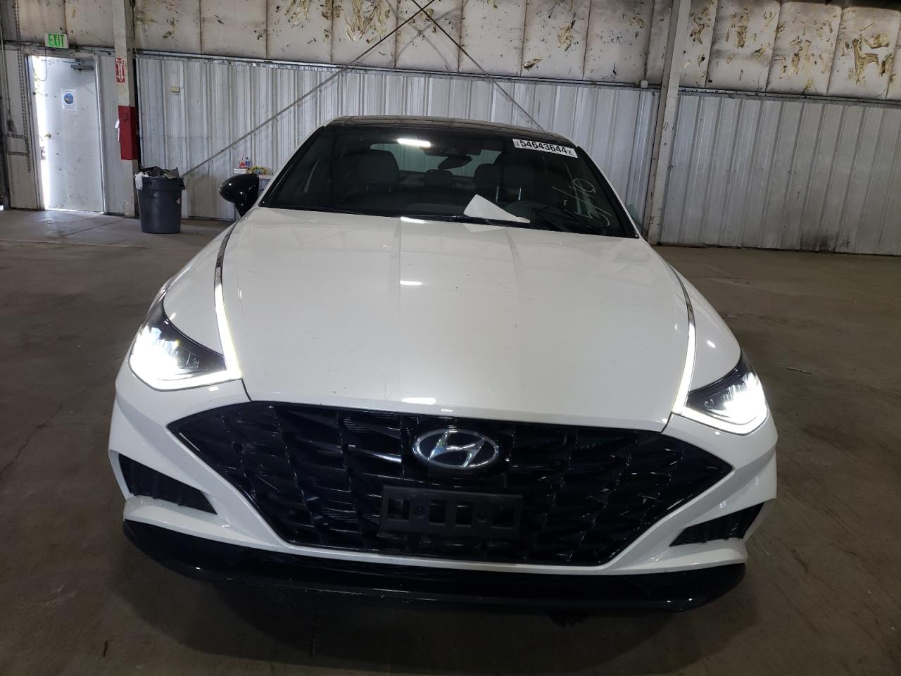 2022 HYUNDAI SONATA SEL PLUS VIN:KMHL44J22NA225915