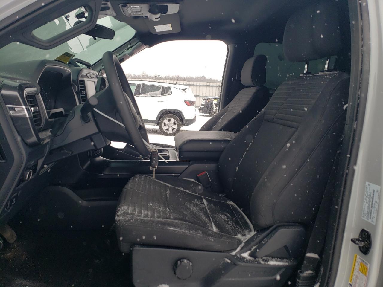 2023 FORD F150 SUPERCREW VIN:1FTEW1EP5PFA56751