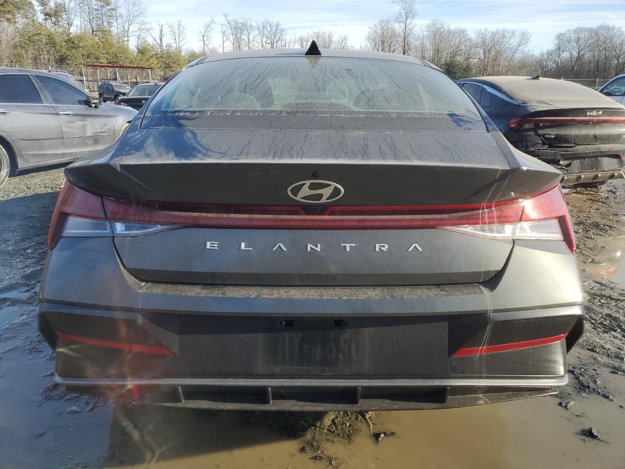 2024 HYUNDAI ELANTRA SEL VIN:KMHLS4DG0RU766396