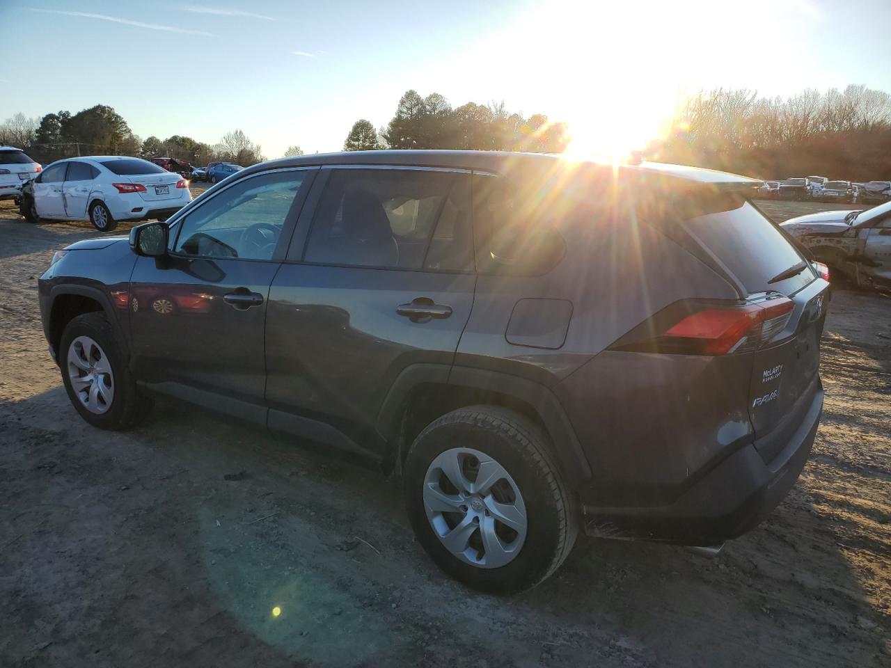 2022 TOYOTA RAV4 LE VIN:2T3H1RFV5NW188346