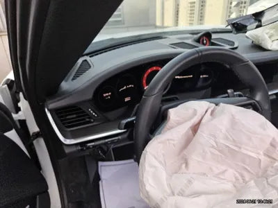 2021 Porsche 911 VIN: