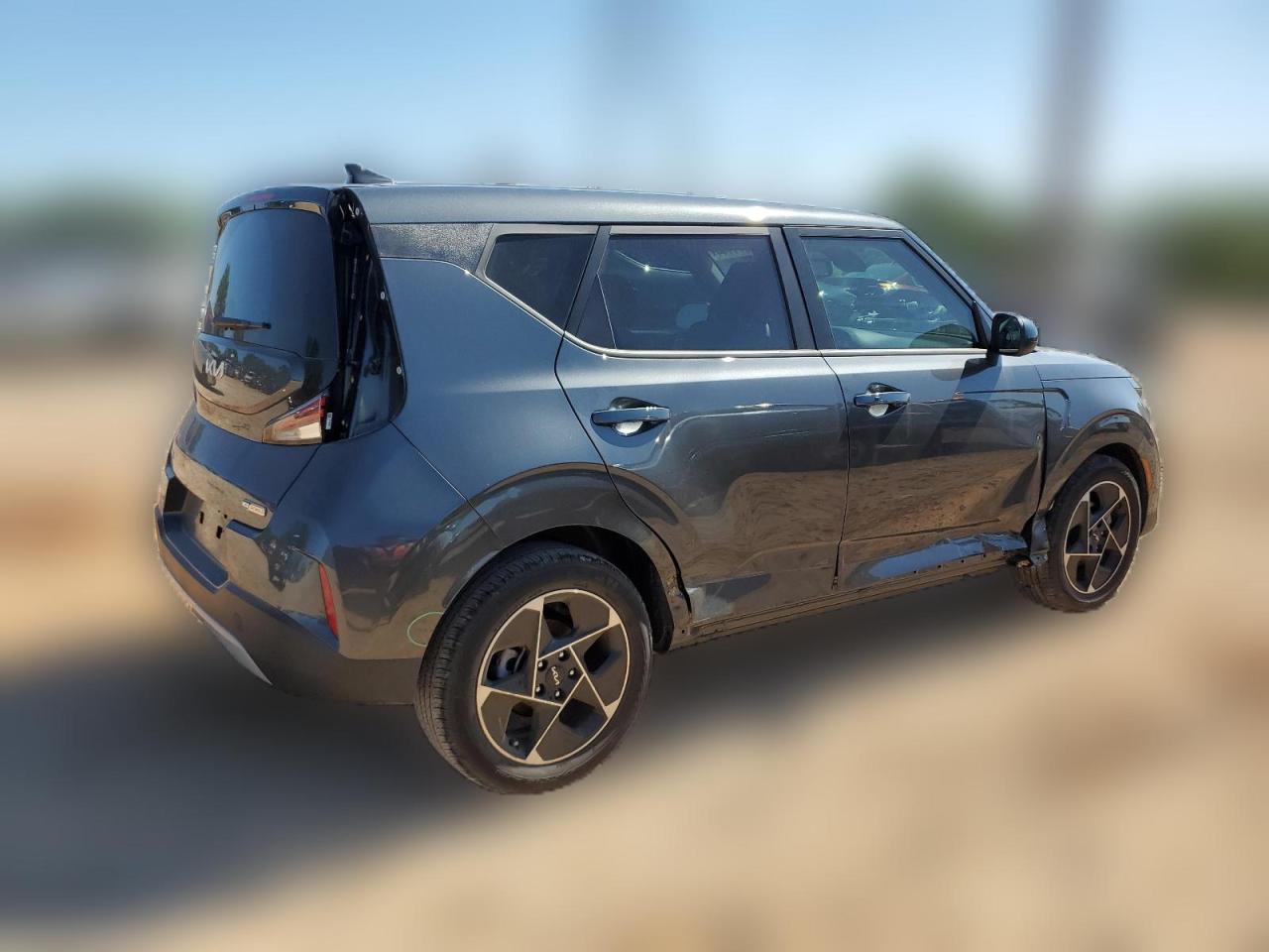 2023 KIA SOUL EX VIN:KNDJ33AUXP7889986