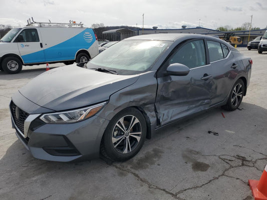 2022 NISSAN SENTRA SV VIN:3N1AB8CV1NY248522