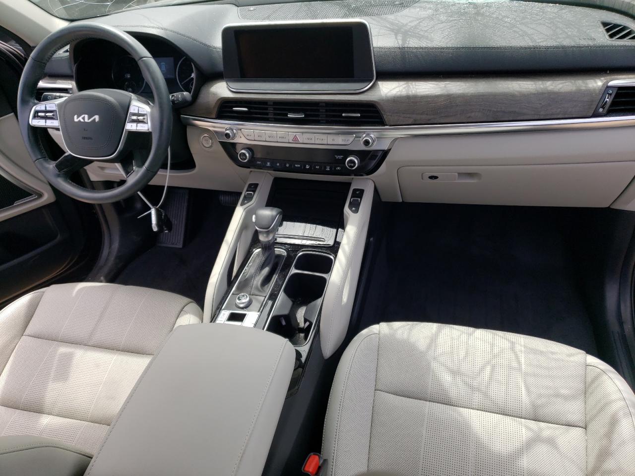 2022 KIA TELLURIDE EX VIN:5XYP34HC6NG258567