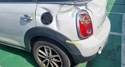 2016 MINI Countryman WMWXD5102GWU10382 VIN:WMWXD5102GWU10382
