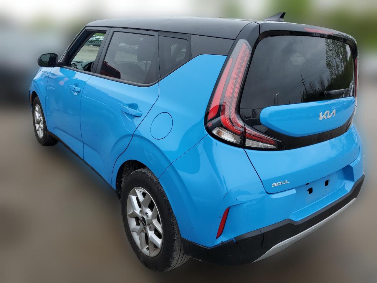 2023 KIA SOUL LX VIN:KNDJ23AU4P7193823