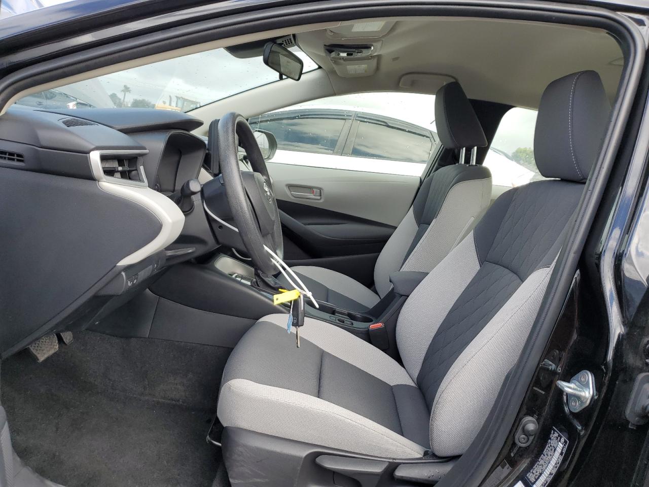 2023 TOYOTA COROLLA LE VIN:JTDBCMFE1PJ006937