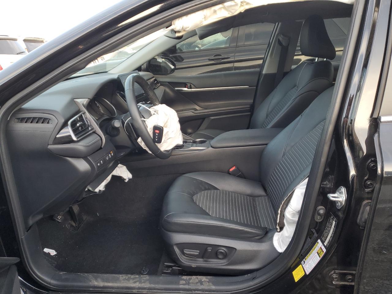 2023 TOYOTA CAMRY SE NIGHT SHADE VIN:3GTEK133X7G528078