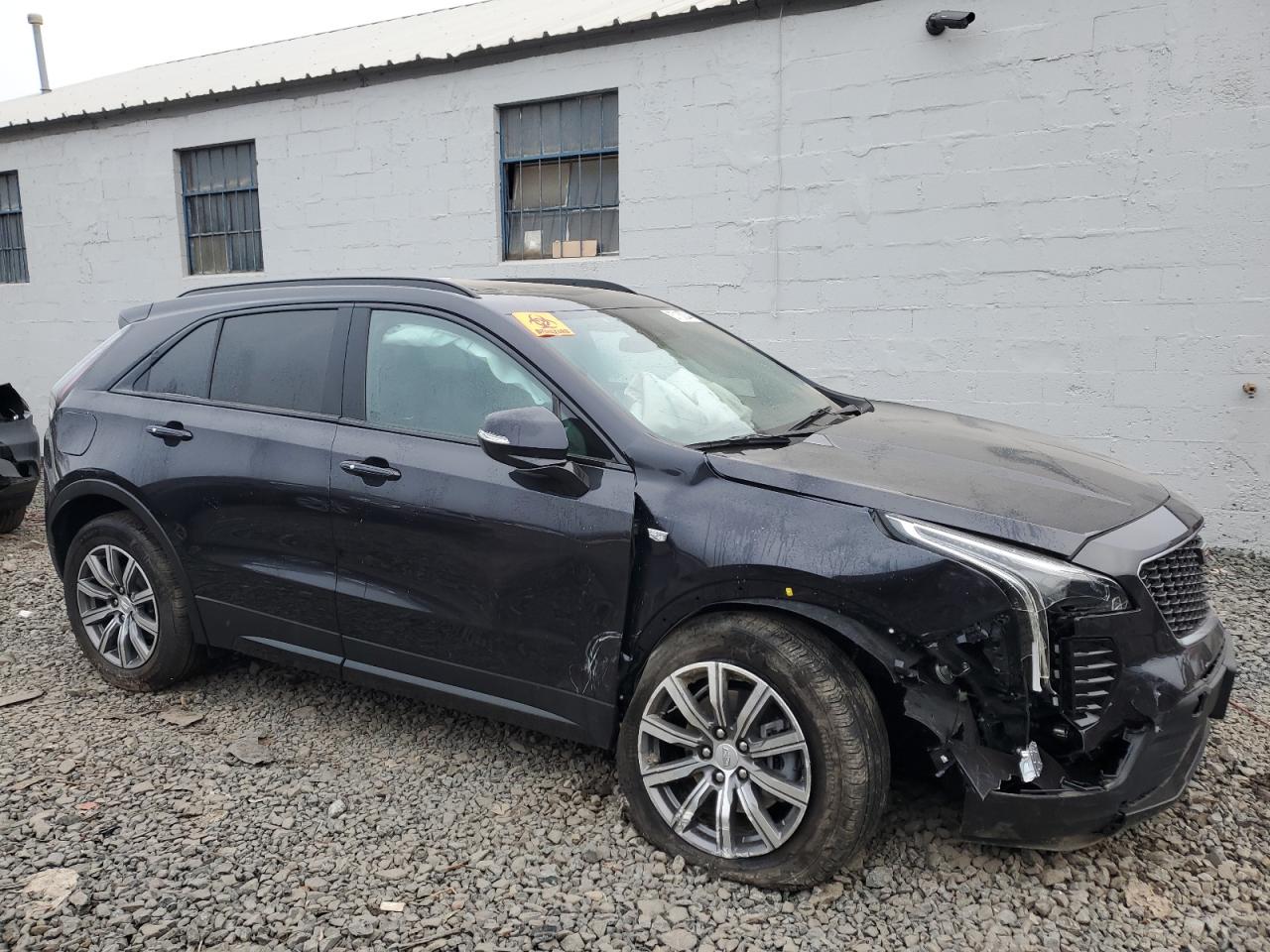 2022 CADILLAC XT4 SPORT VIN:1GYFZFR46NF109148