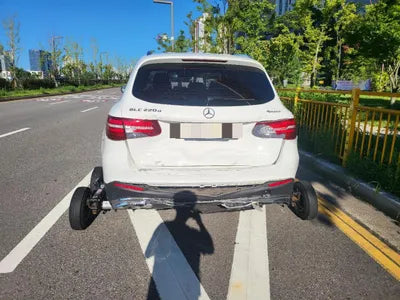 2016 Mercedes-Benz GLC 220 VIN: