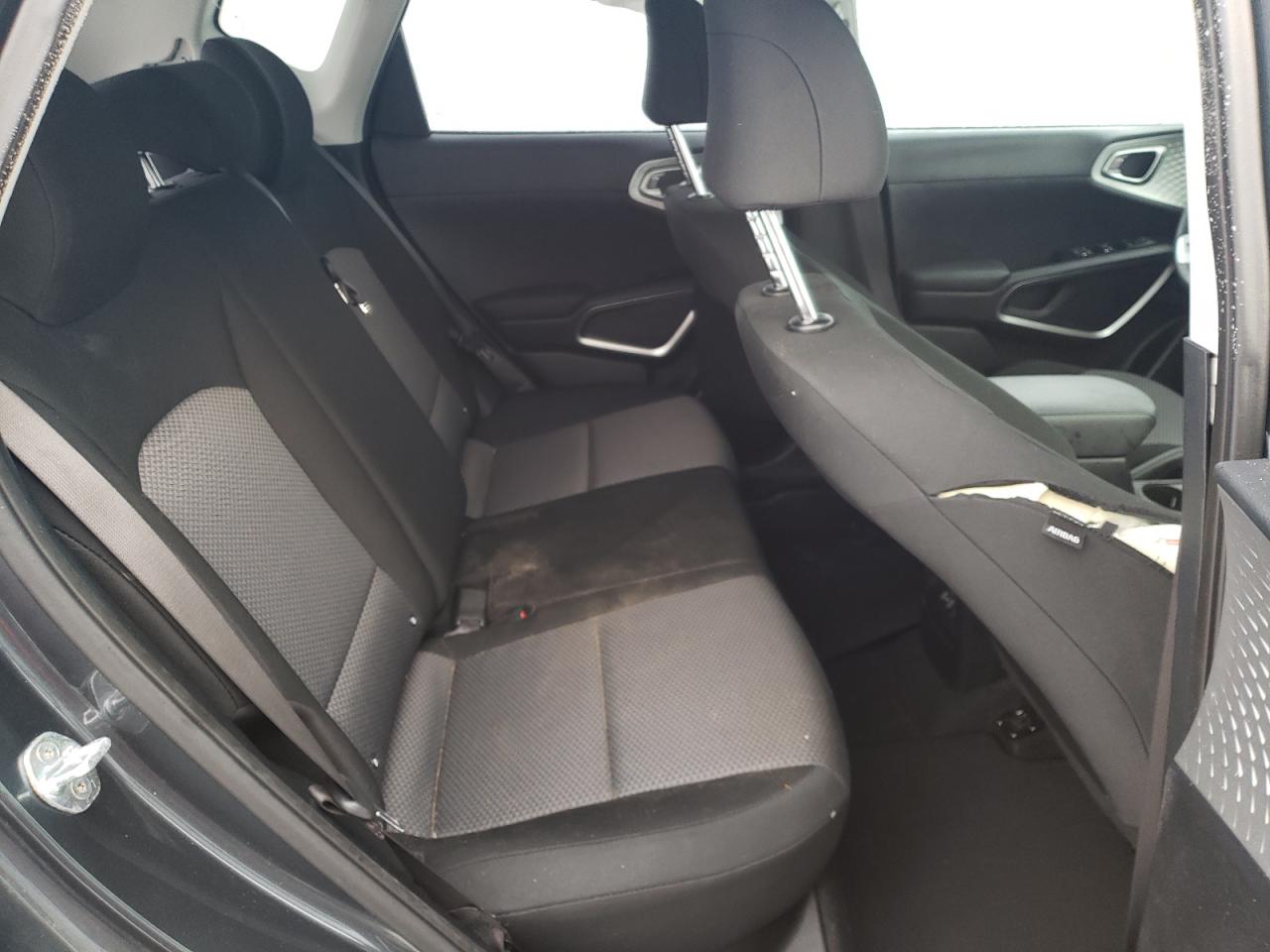 2023 KIA SOUL LX VIN:5NPE34AF9GH414687