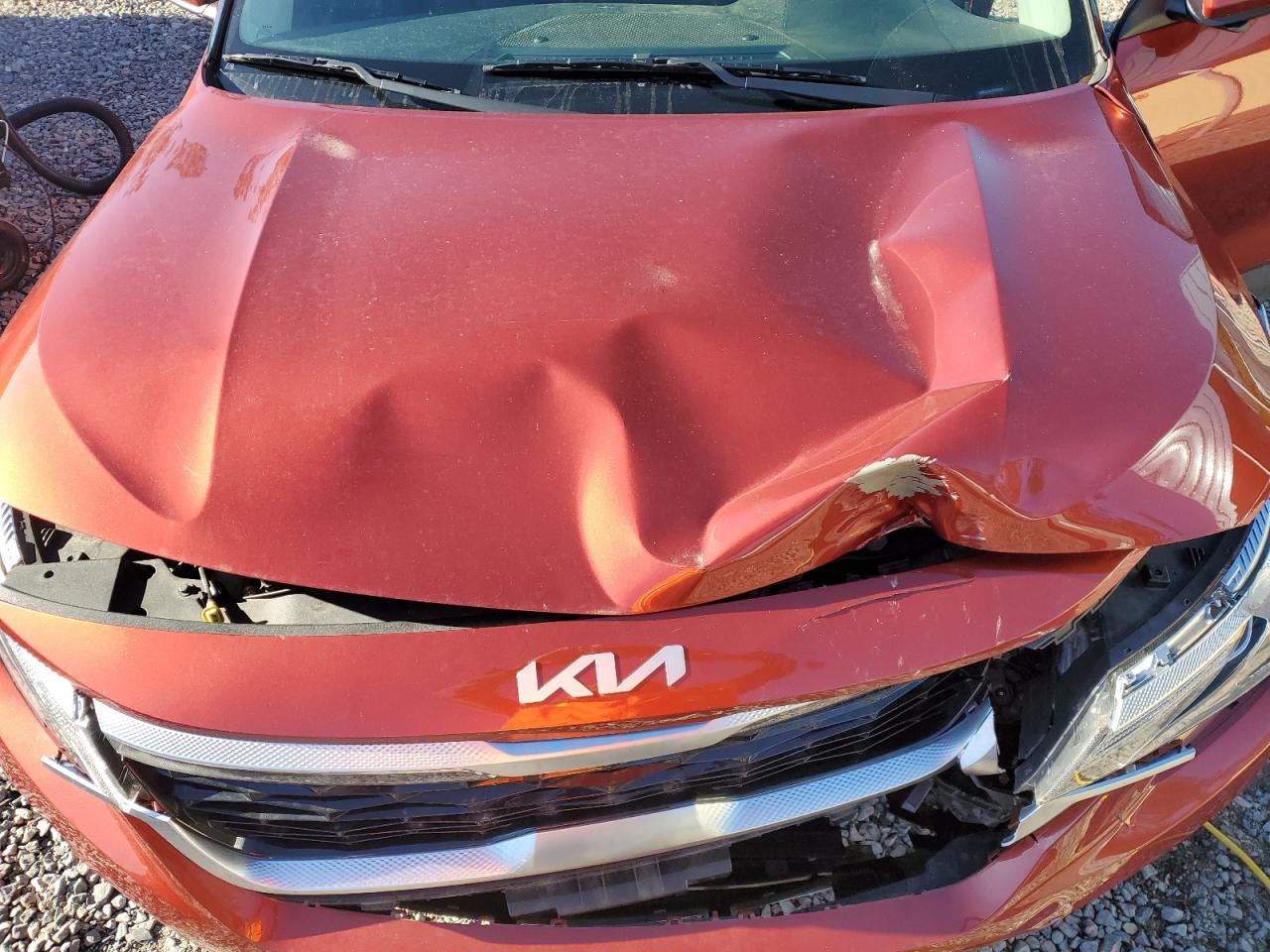 2022 KIA SELTOS S VIN:KNDEU2AA7N7285162