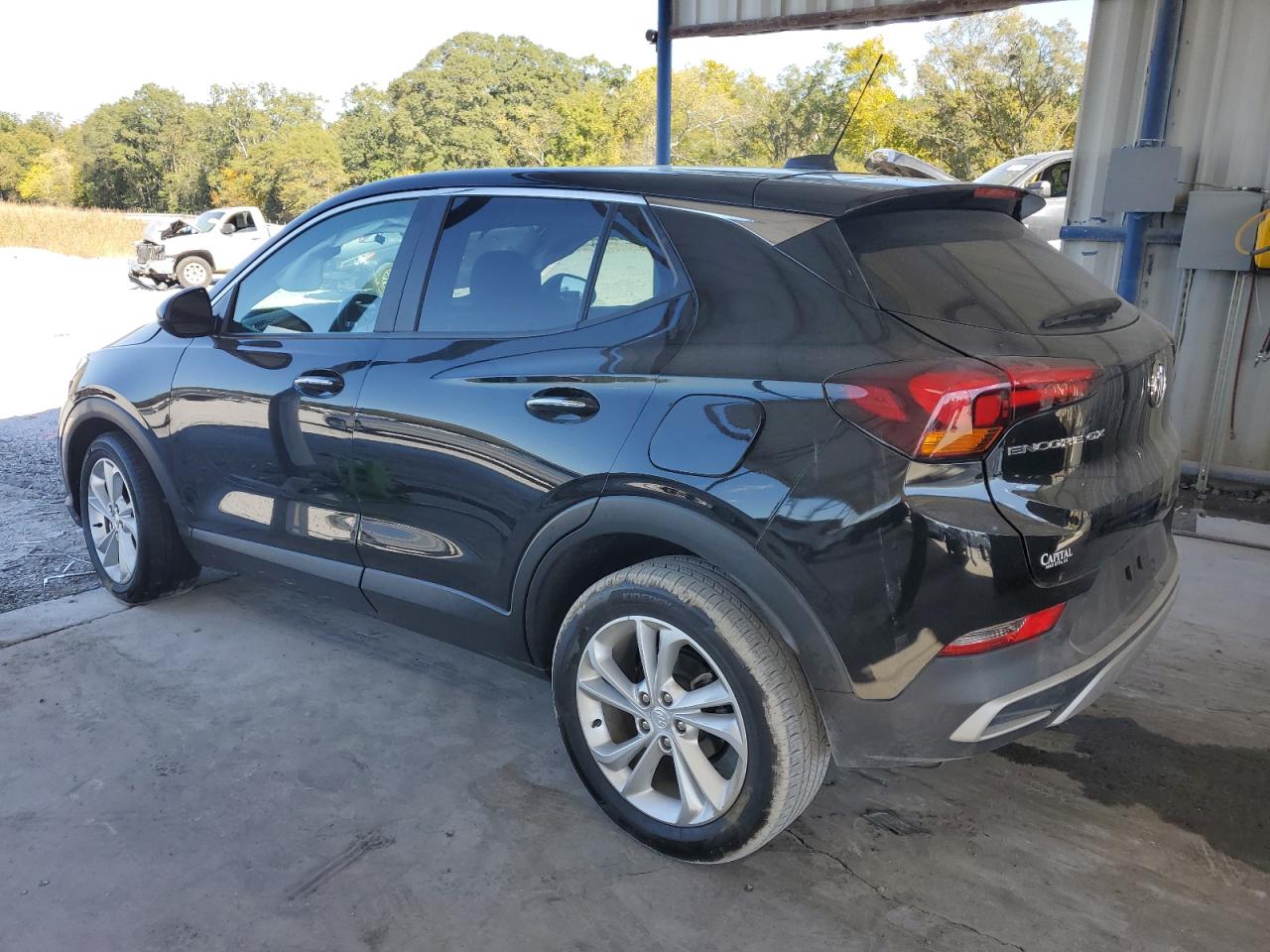 2023 BUICK ENCORE GX PREFERRED VIN:KL4MMBS24PB090648