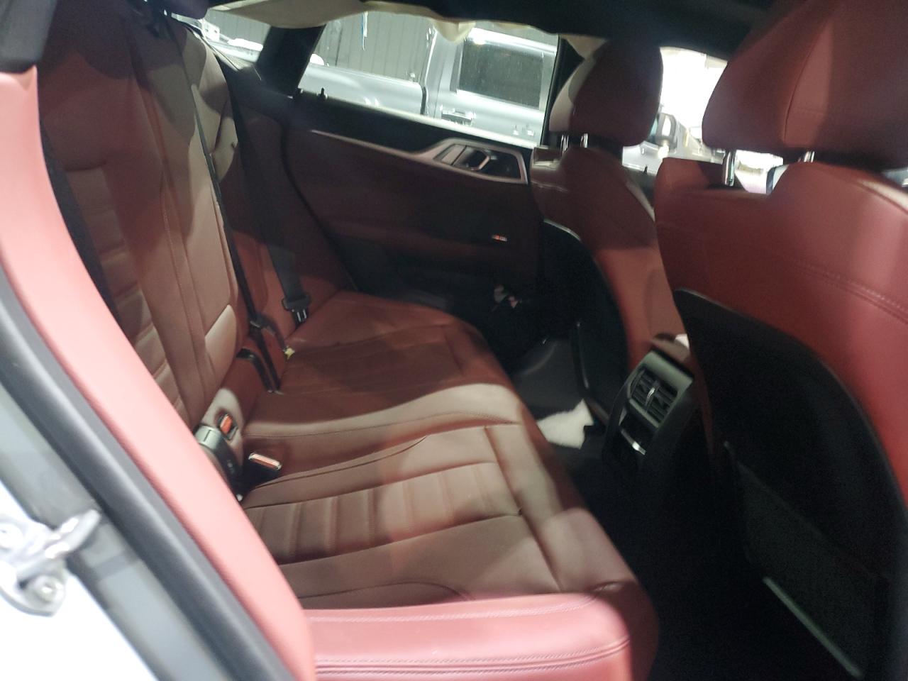 2023 BMW M440XI GRAN COUPE VIN:WBA13AW04PFN86439