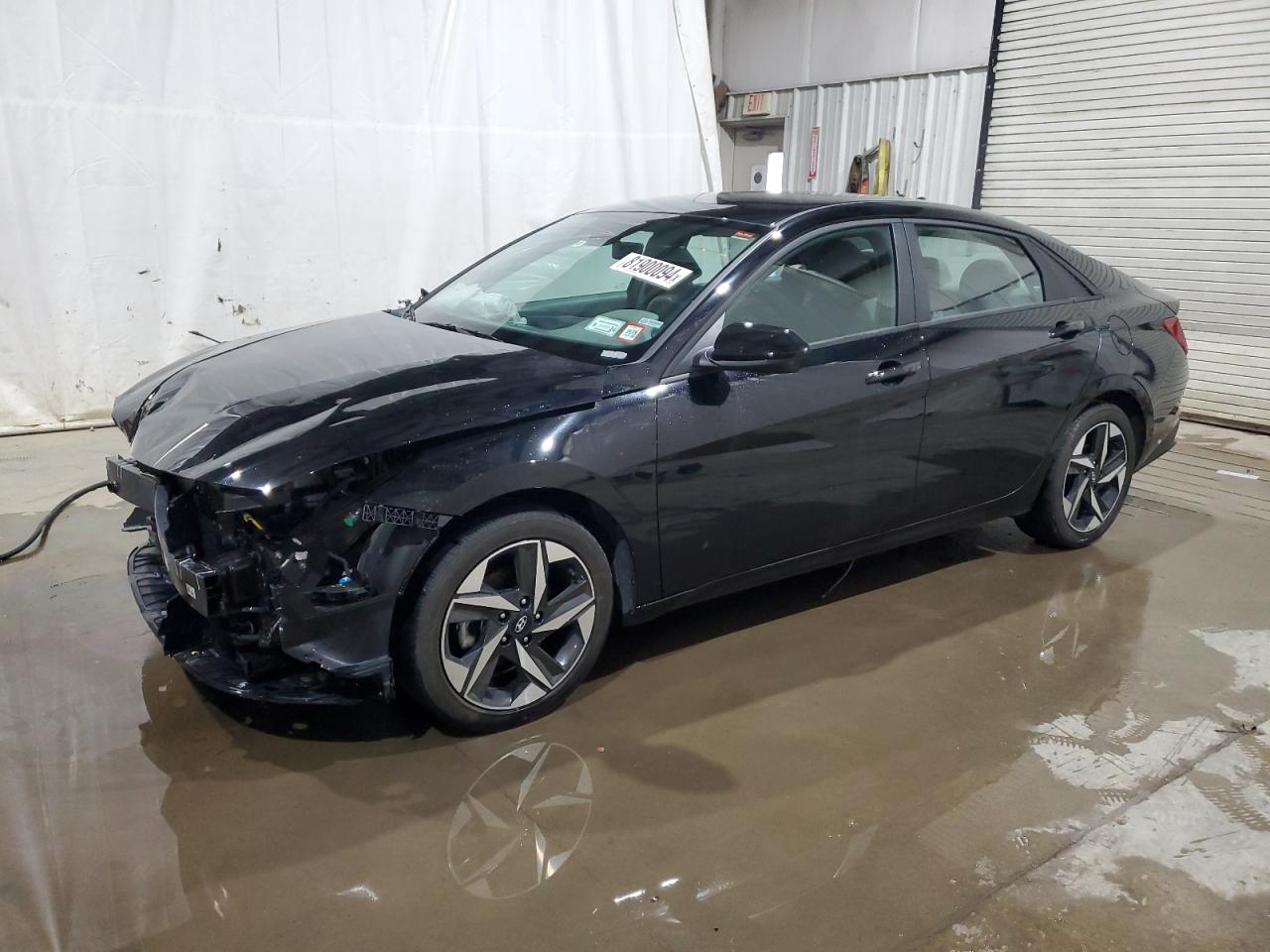2023 HYUNDAI ELANTRA SEL VIN:KMHLS4AG7PU410268