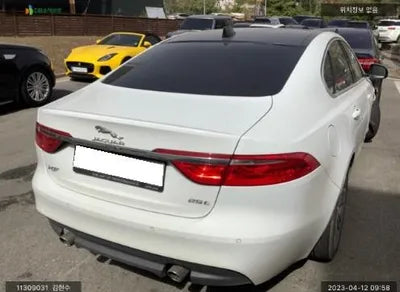 2016 Jaguar XF SAJBB4BG2GCY23785 VIN:SAJBB4BG2GCY23785