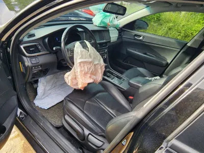 2017 Kia K5 KNAGS411BHA134469 VIN:KNAGS411BHA134469