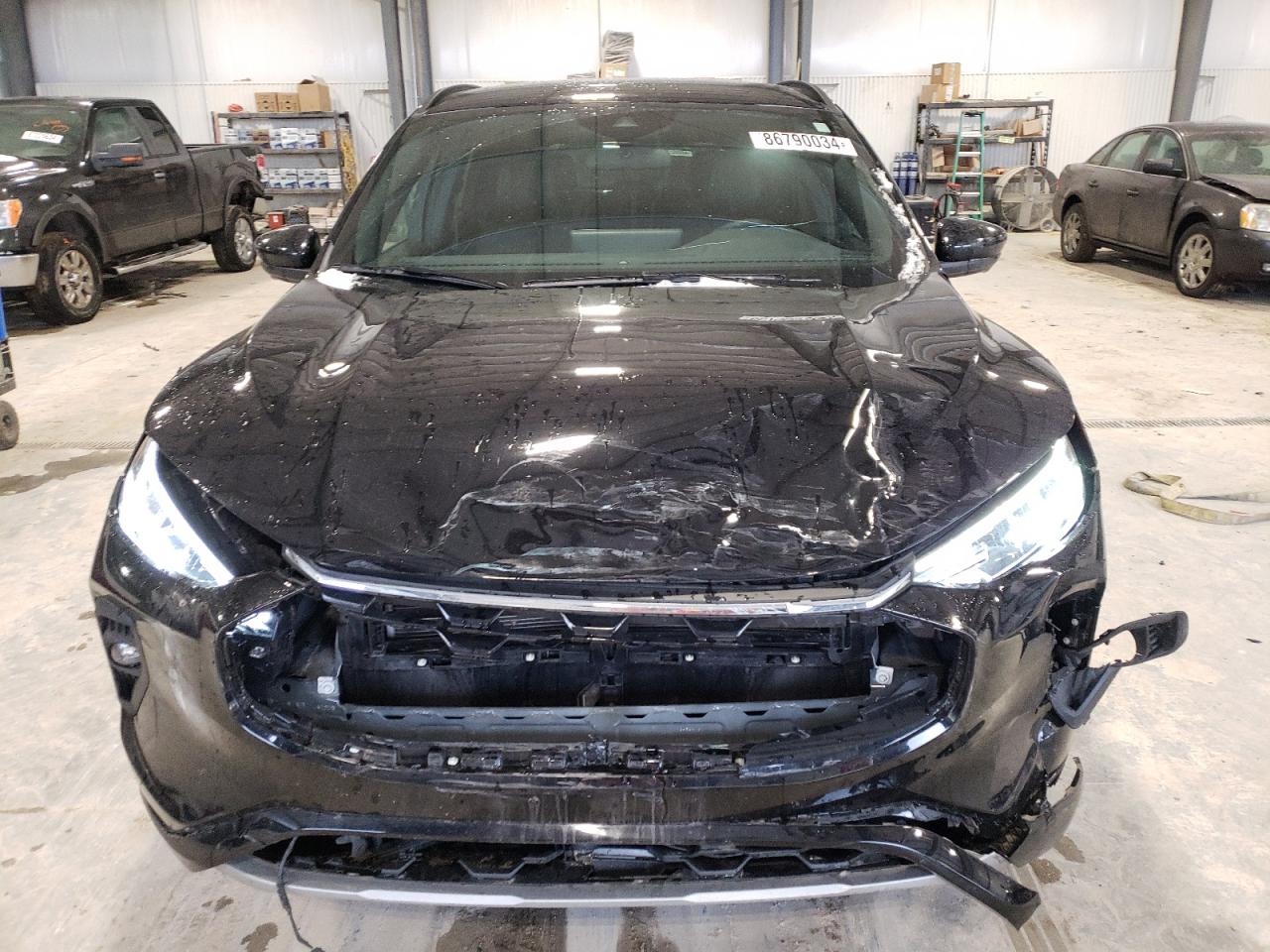 2023 FORD ESCAPE ST LINE SELECT VIN:1FMCU9NA6PUB13165